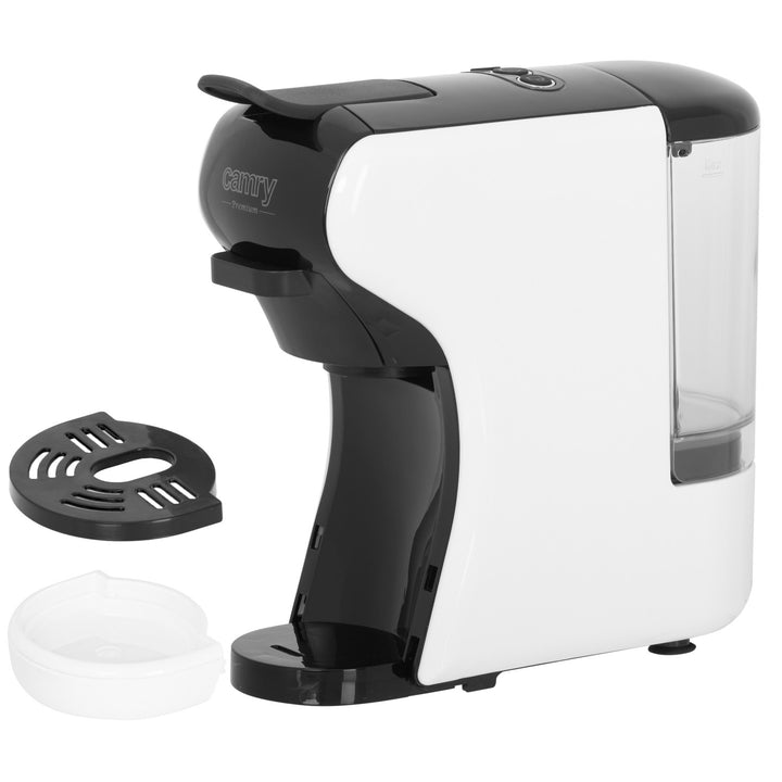 Macchina per caffè espresso Camry, a pressione, multi-capsula, 19 bar, CR 4414