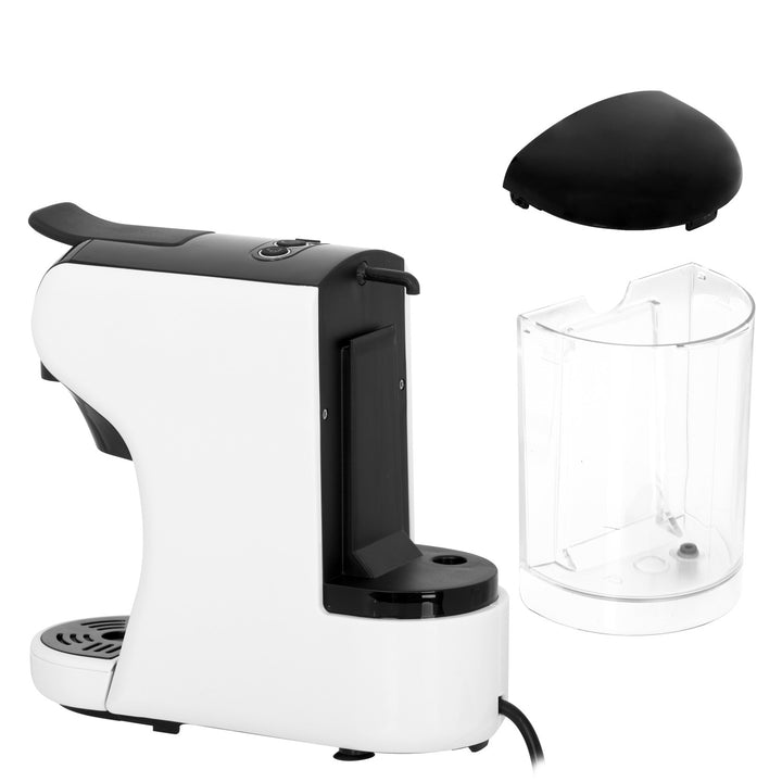 Macchina per caffè espresso Camry, a pressione, multi-capsula, 19 bar, CR 4414