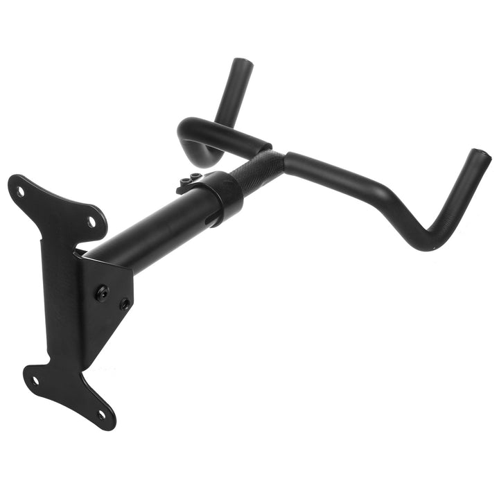 Supporto a parete per bicicletta Maclean, orizzontale, acciaio, carico massimo 30 kg, MC-431