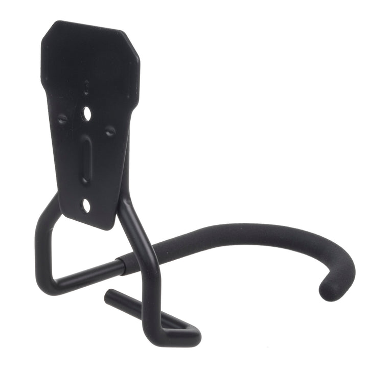 Supporto a parete per bicicletta Maclean, verticale, acciaio, carico massimo 20 kg, MC-433