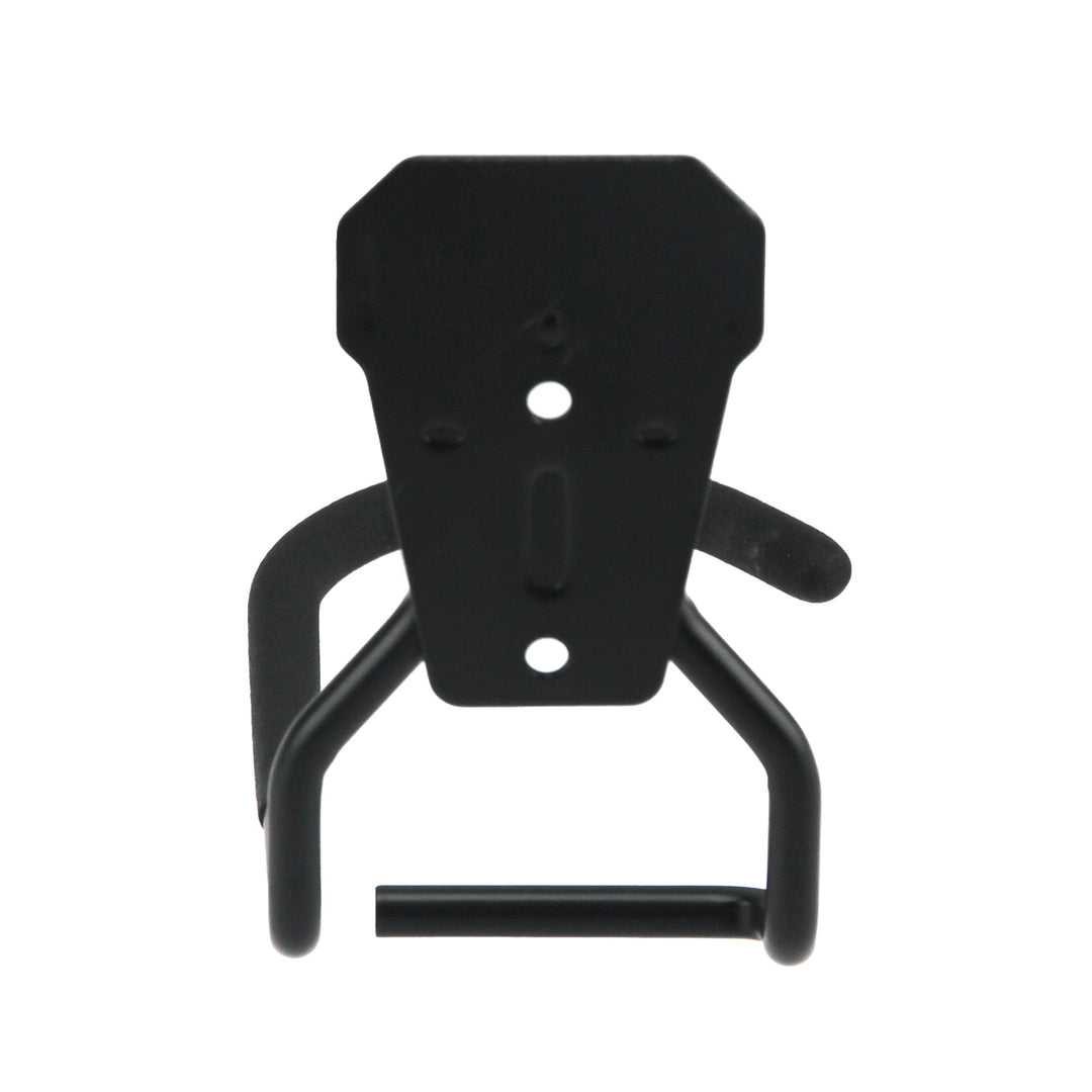 Supporto a parete per bicicletta Maclean, verticale, acciaio, carico massimo 20 kg, MC-433