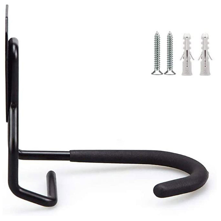 Supporto a parete per bicicletta Maclean, verticale, acciaio, carico massimo 20 kg, MC-433
