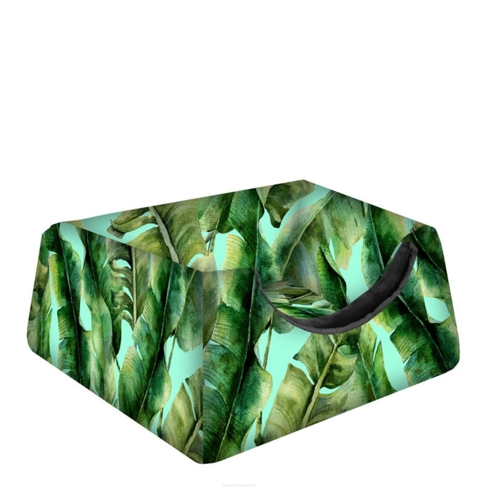 Cuccia universale 2 in 1 per cani e gatti - Ibiza Day misura M 43cmx43cm