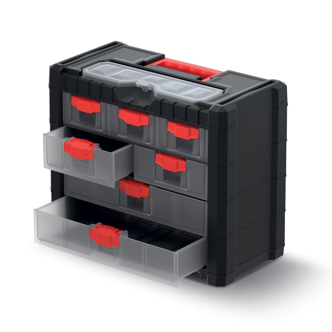 Portautenisili  Kistenberg MULTICASE CARGO 40 KMC401