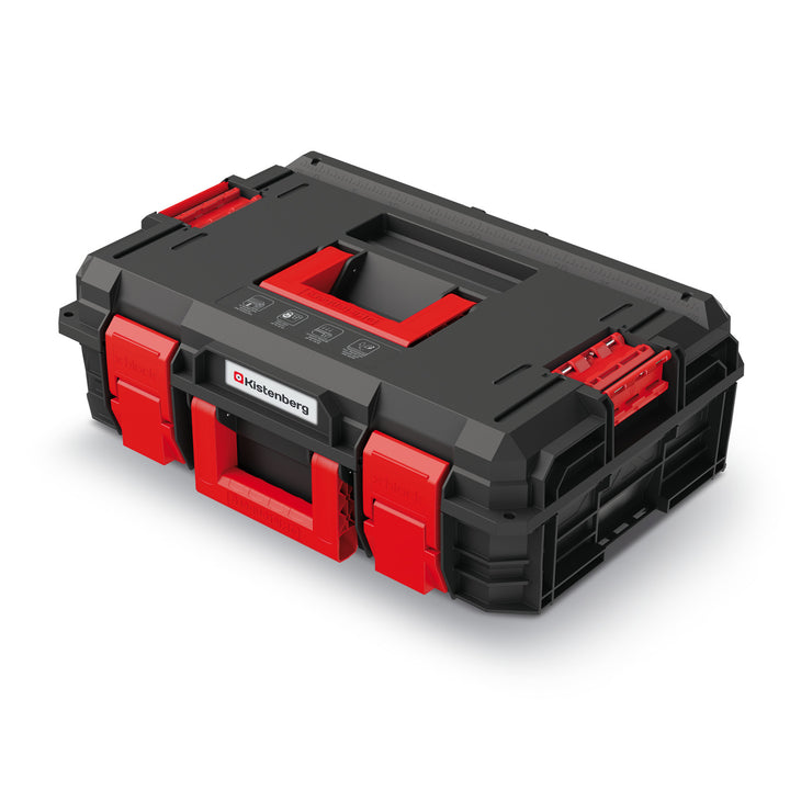 Set di 3 cassette degli attrezzi per blocchi KXBS6040100-S411