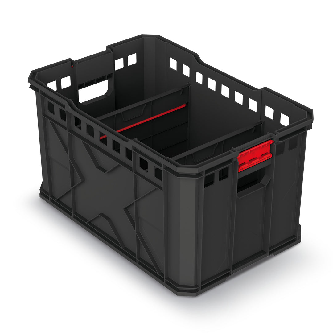 Set di 3 cassette degli attrezzi per blocchi KXBS6040100-S411