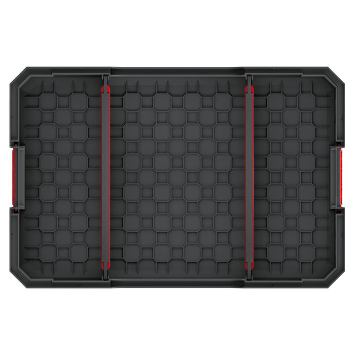 Set di 3 cassette degli attrezzi per blocchi KXBS6040100-S411