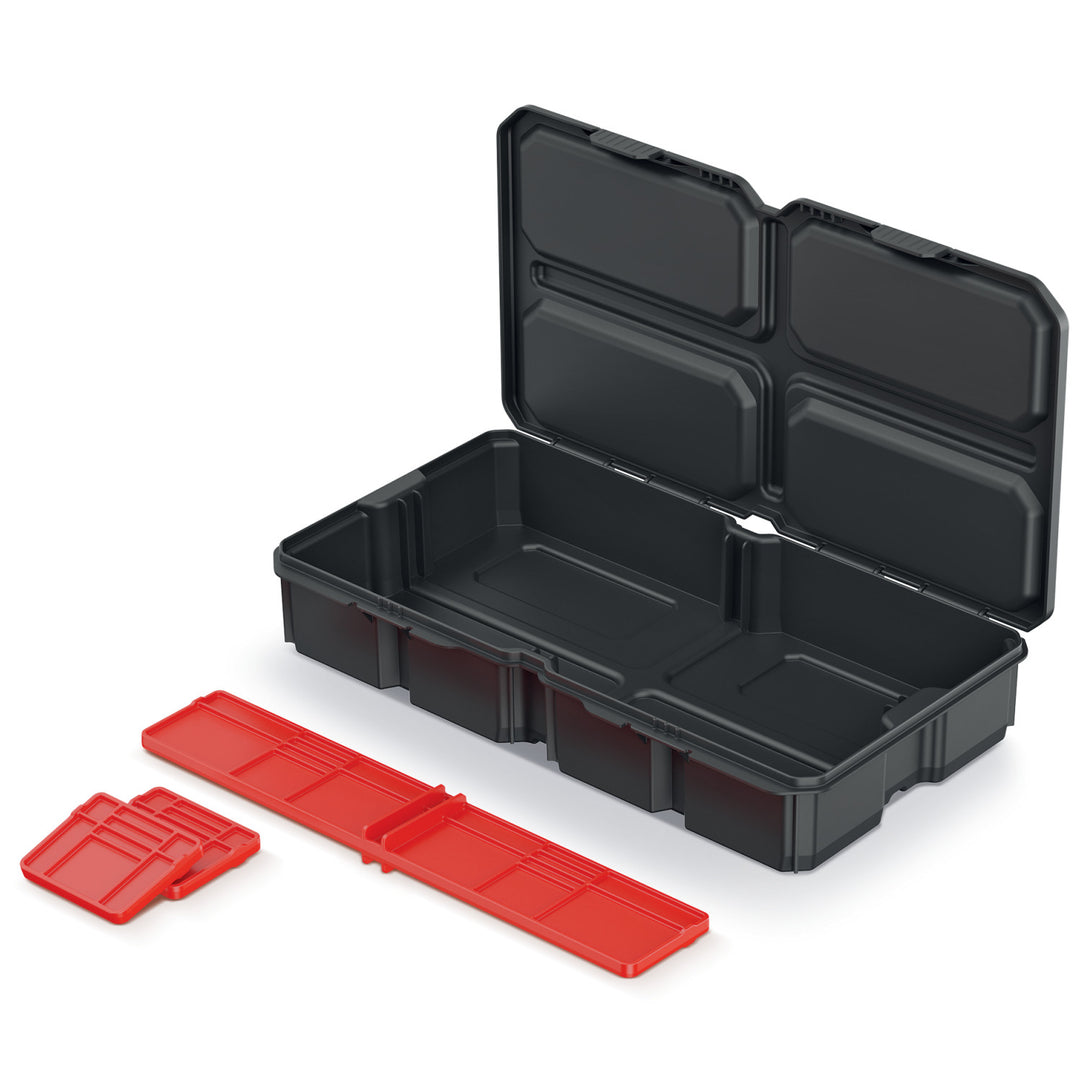 Kistenberg Msx Box KMXBB3015S Organizzatore di utensili diverse dimensioni