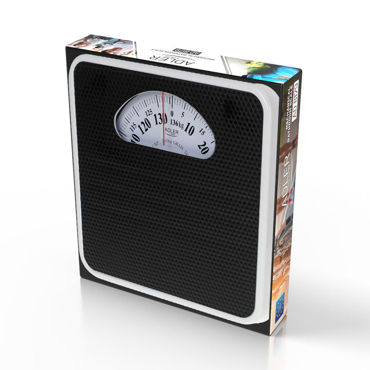 Bilancia pesapersone meccanica Adler AD 8179 portata 136 kg