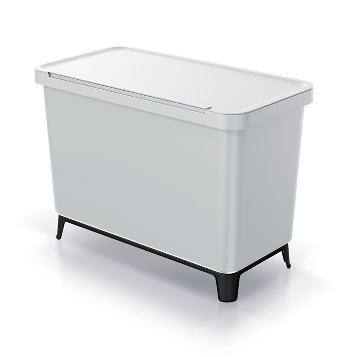 Cestino Keden SYSTEMA - 3x10 grigio cenere