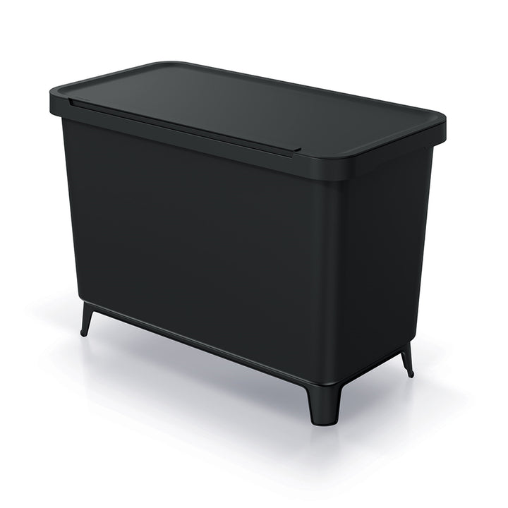 Cestino Keden SYSTEMA - 3x10l nero riciclaggio