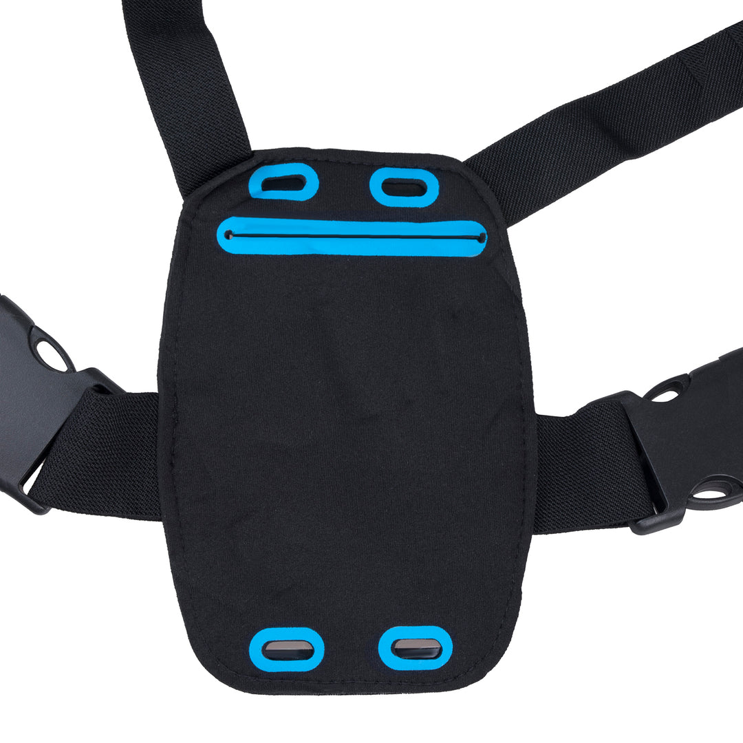 Maclean  MC-446 Bratelle sportive per telefono cellulare Universale per la Corsa Ciclismo  Imbracatura da Petto