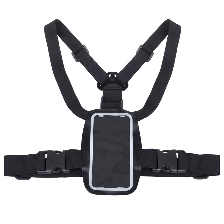 Maclean  MC-446 Bratelle sportive per telefono cellulare Universale per la Corsa Ciclismo  Imbracatura da Petto