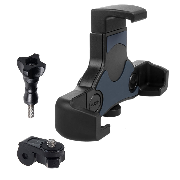 Maclean MC-448 Fascia sportiva Supporto per telefono cellulare, fotocamera, GoPro e altre videocamere Universale