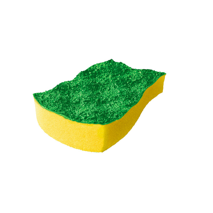 Set di 4 spugnette abrasive di colori diversi - Vileda Pur Active Colors