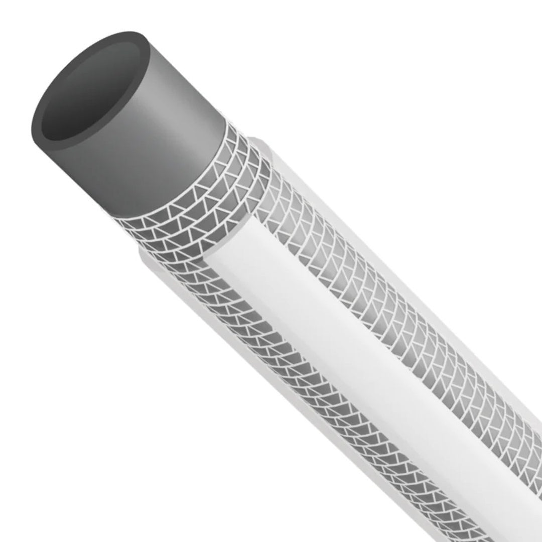 Vartco Silver TFS Tubo da giardino 1/2" a 3 strati 20m