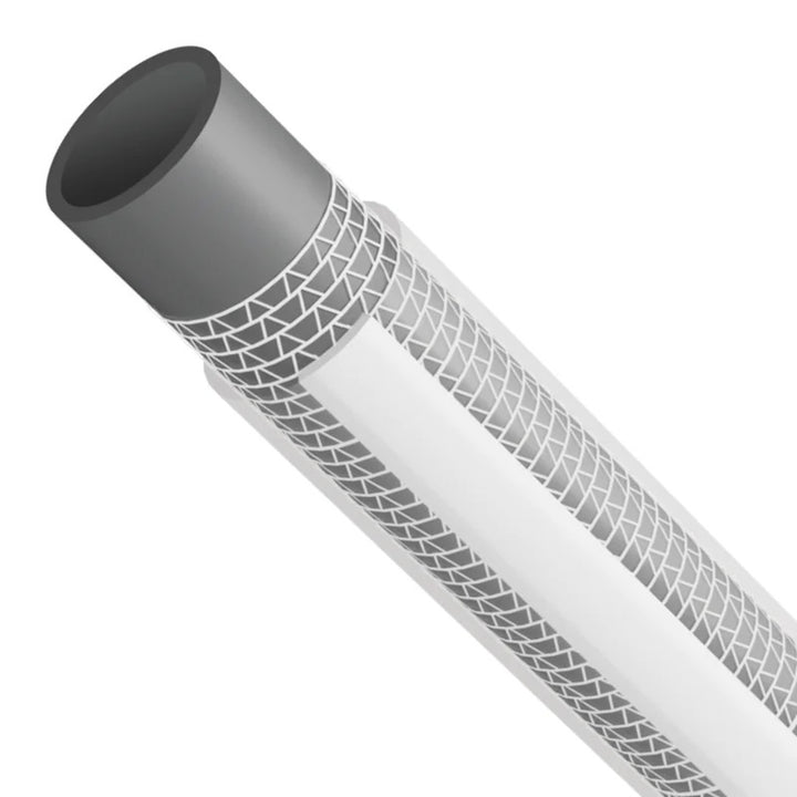 Vartco Silver TFS Tubo da giardino 1/2" a 3 strati 20m