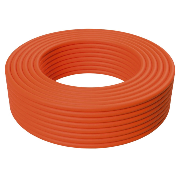Vartco Tubo flessibile a 3 strati per gas, propano, butano, 9 x 3 mm, resistente ai danni meccanici 25m