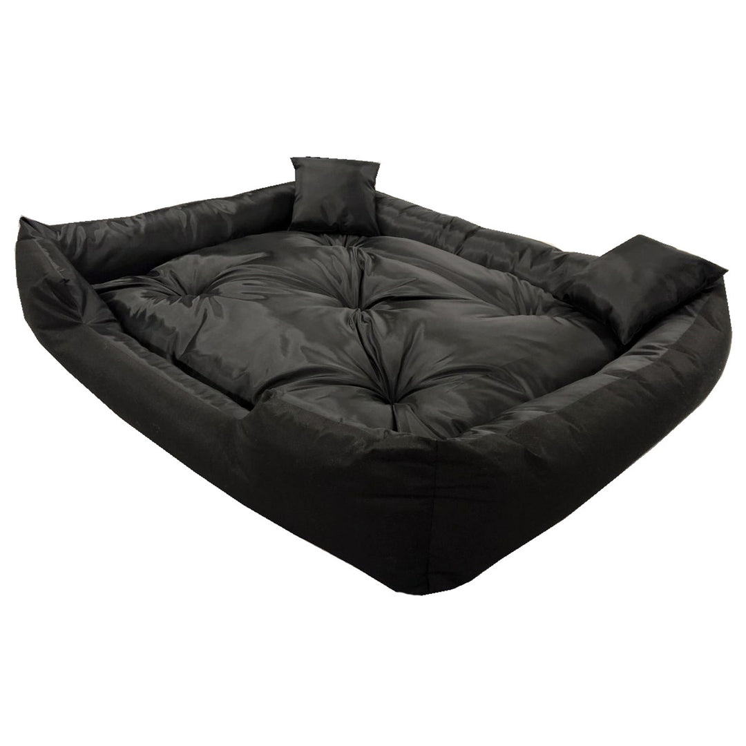 Cuccia per cani  e gatti  ECCO 100 x 75 cm per gatti ECCO100/75CZ colore nero