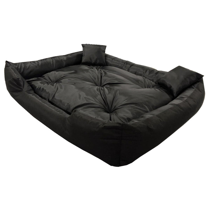 Cuccia per cani  e gatti  ECCO 100 x 75 cm per gatti ECCO100/75CZ colore nero
