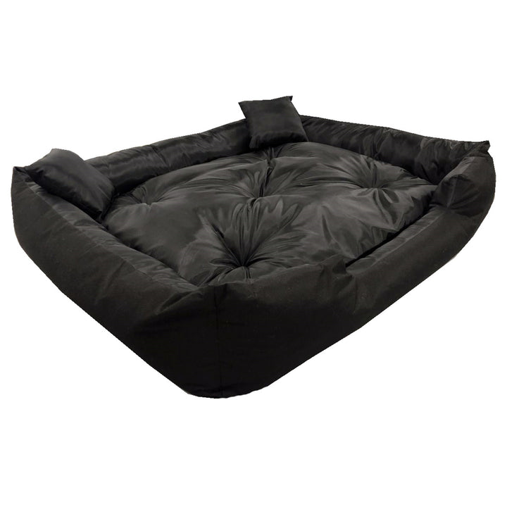 Cuccia per cani  e gatti  ECCO 100 x 75 cm per gatti ECCO100/75CZ colore nero