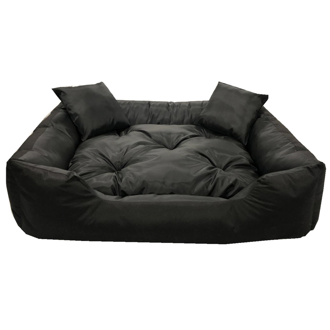 Cuccia per cani  e gatti  ECCO 100 x 75 cm per gatti ECCO100/75CZ colore nero