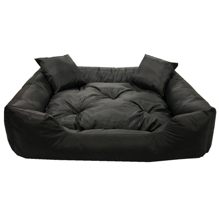 Cuccia per cani  e gatti  ECCO 100 x 75 cm per gatti ECCO100/75CZ colore nero