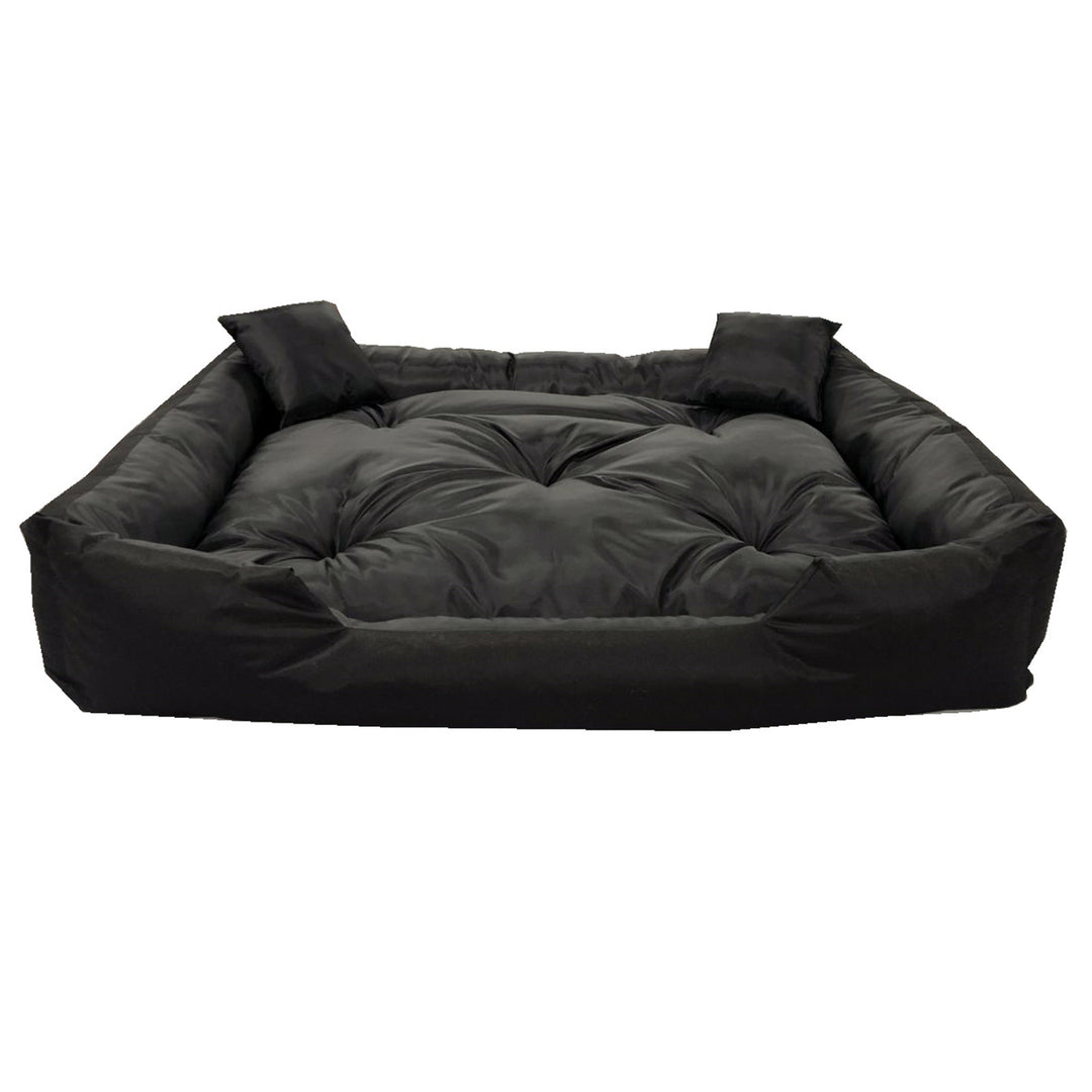 Cuccia per cani  e gatti  ECCO 100 x 75 cm per gatti ECCO100/75CZ colore nero