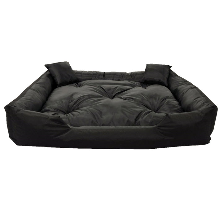 Cuccia per cani  e gatti  ECCO 100 x 75 cm per gatti ECCO100/75CZ colore nero
