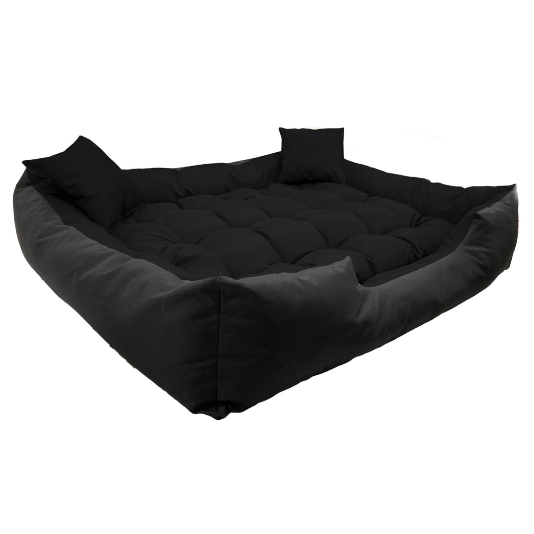 Cuccia per cani  e gatti  ECCO 100 x 75 cm per gatti ECCO100/75CZ colore nero