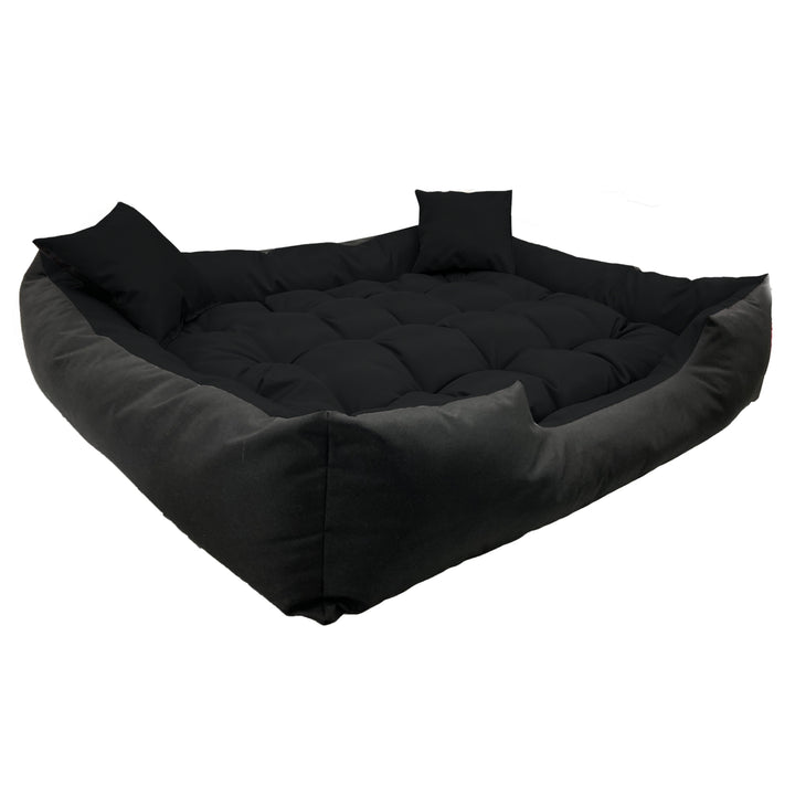 Cuccia per cani  e gatti  ECCO 100 x 75 cm per gatti ECCO100/75CZ colore nero