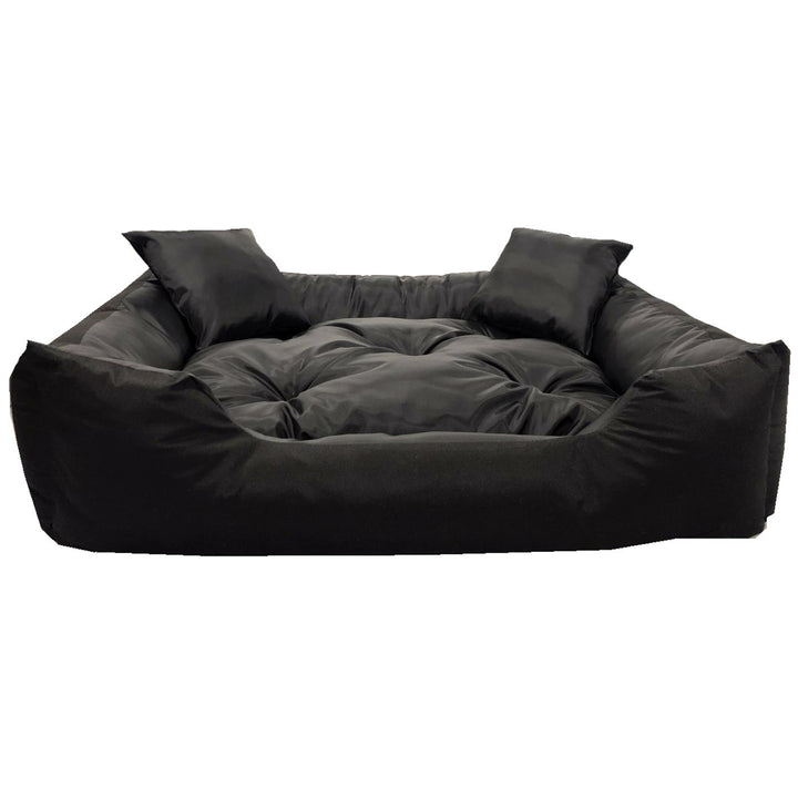Cuccia per cani  e gatti  ECCO 100 x 75 cm per gatti ECCO100/75CZ colore nero