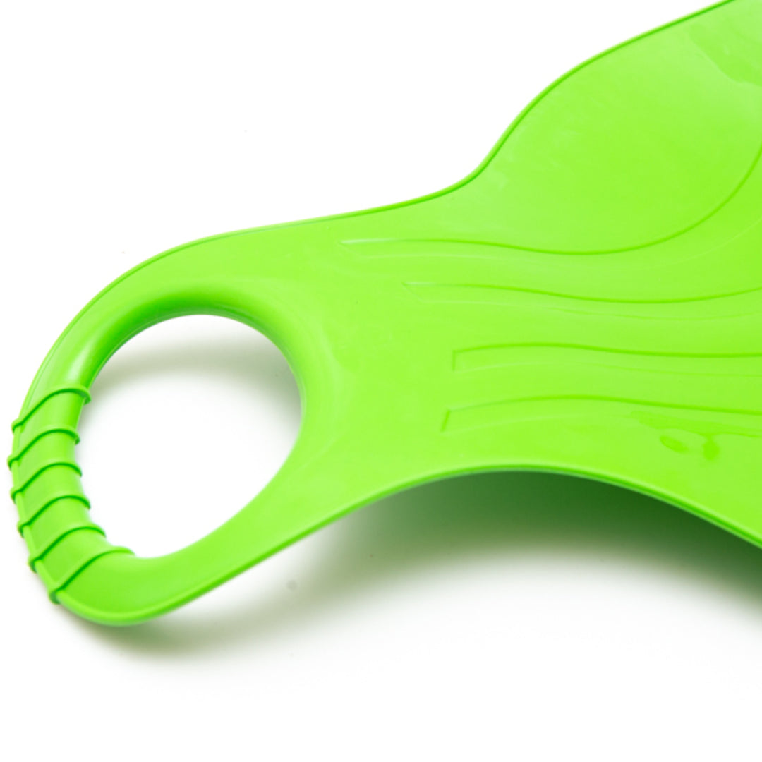Prosperplast Kid 2 Scivolo invernale da neve  per bambini  verde