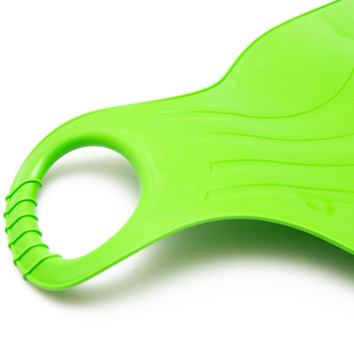 Prosperplast Kid 2 Scivolo invernale da neve  per bambini  verde