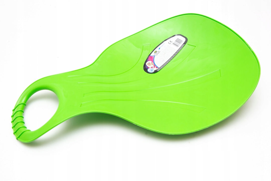 Prosperplast Kid 2 Scivolo invernale da neve  per bambini  verde