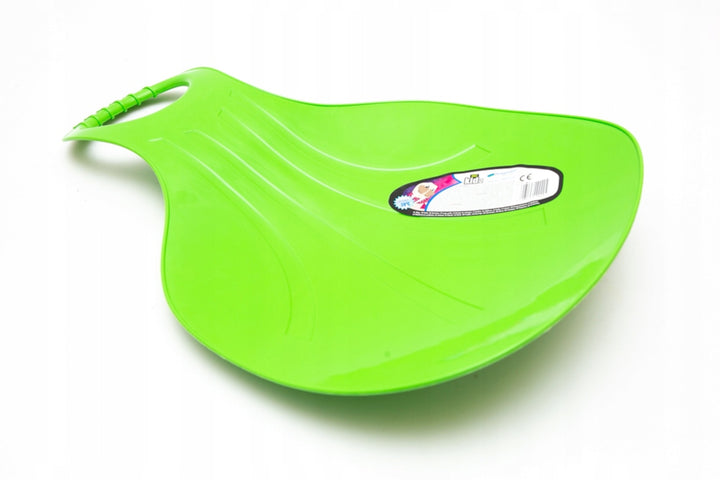 Prosperplast Kid 2 Scivolo invernale da neve  per bambini  verde