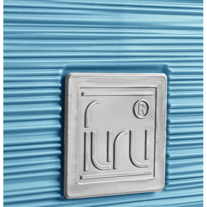 Fioriera Prosperplast Furu Square Low DFS240-5415C - blu