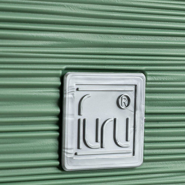 Fioriera Prosperplast Furu Square Low DFS240-5615C - verde