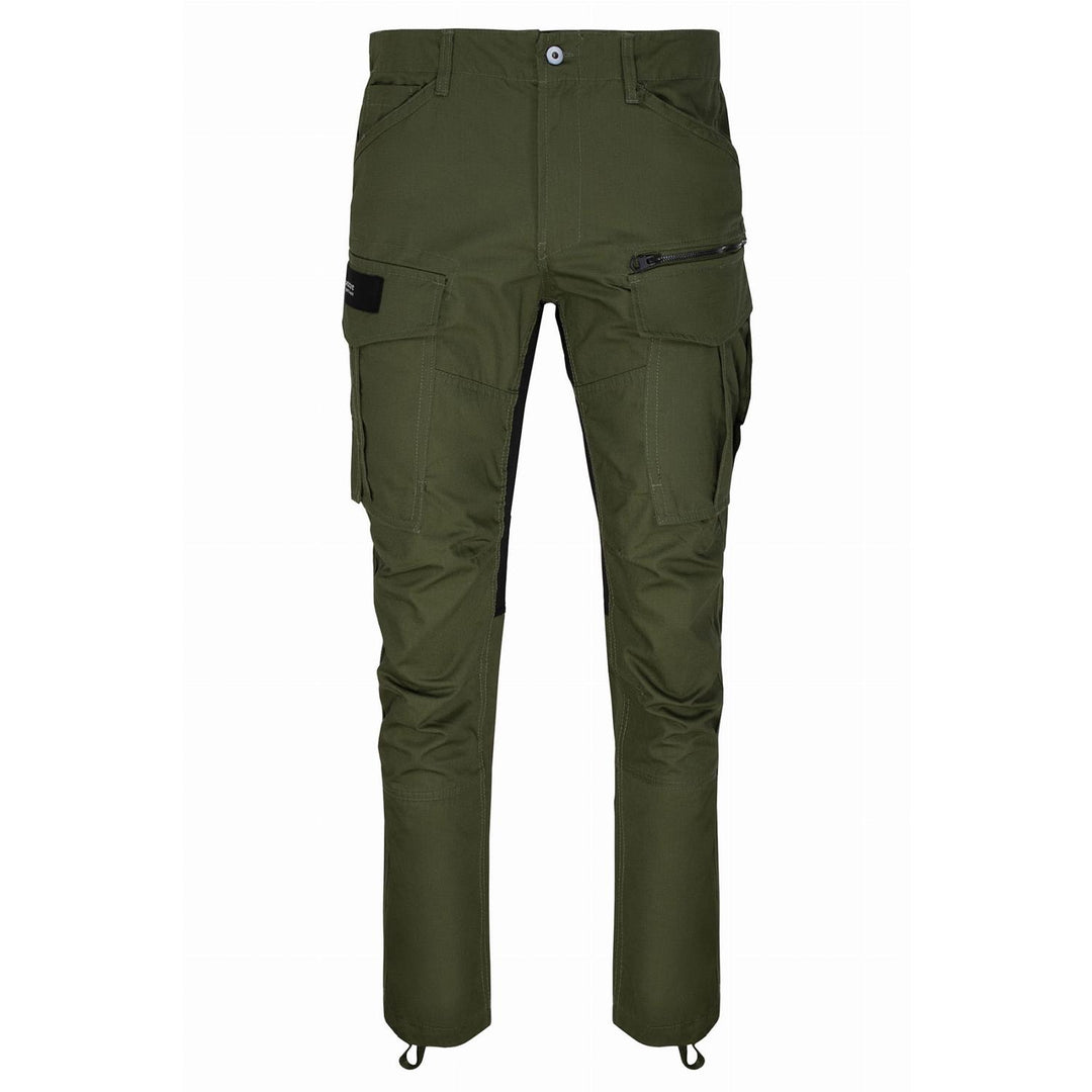 Avacore Avastar Pantaloni da lavoro con otto tasche 240-260 g/m2 Khaki Taglia: 48