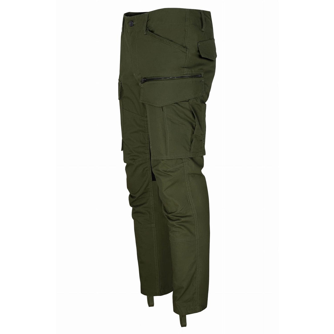 Avacore Avastar Pantaloni da lavoro con otto tasche 240-260 g/m2 Khaki Taglia: 48