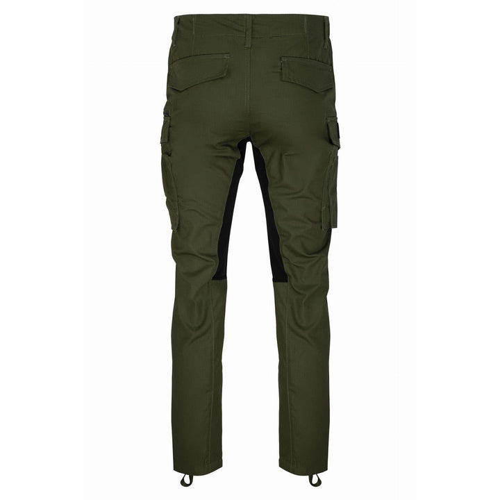 Avacore Avastar Pantaloni da lavoro con otto tasche 240-260 g/m2 Khaki Taglia: 48