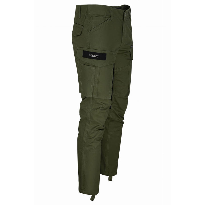 Avacore Avastar Pantaloni da lavoro con otto tasche 240-260 g/m2 Khaki Taglia: 48