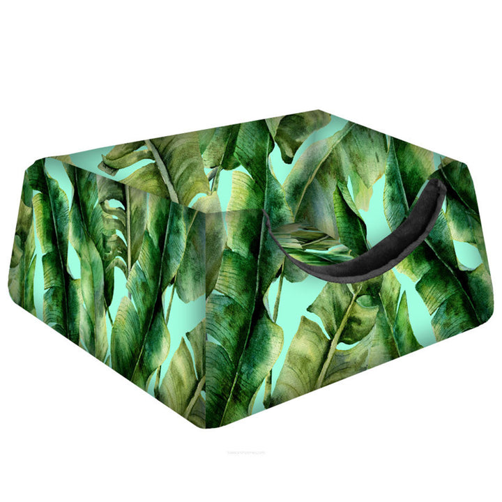 Cuccia per cani/gatti/deck 2in1 Dimensioni L 55 x 55 x 45 cm Ibiza Day