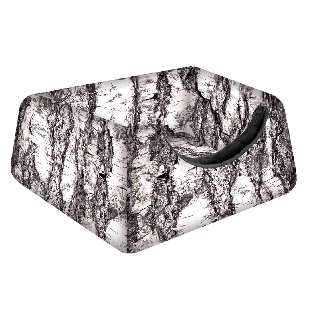 Cuccia per cani/gatti 2in1 Breza dimensioni L 55 x 55 x 45 cm
