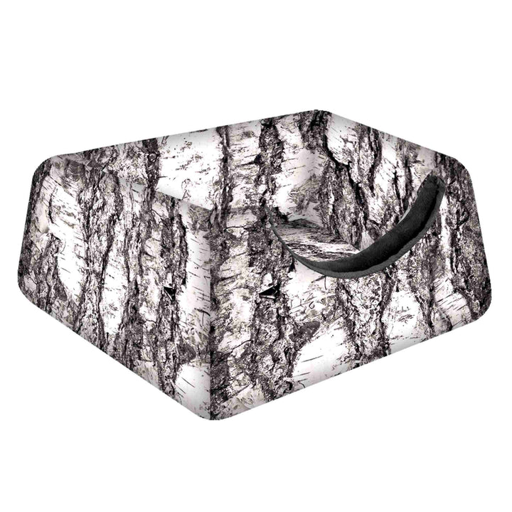 Cuccia per cani/gatti 2in1 Breza dimensioni L 55 x 55 x 45 cm