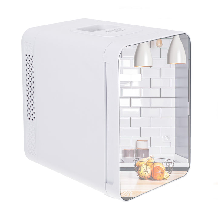 Minifrigo portatile con specchio 4L Adler AD 8085 - raffredda e riscalda