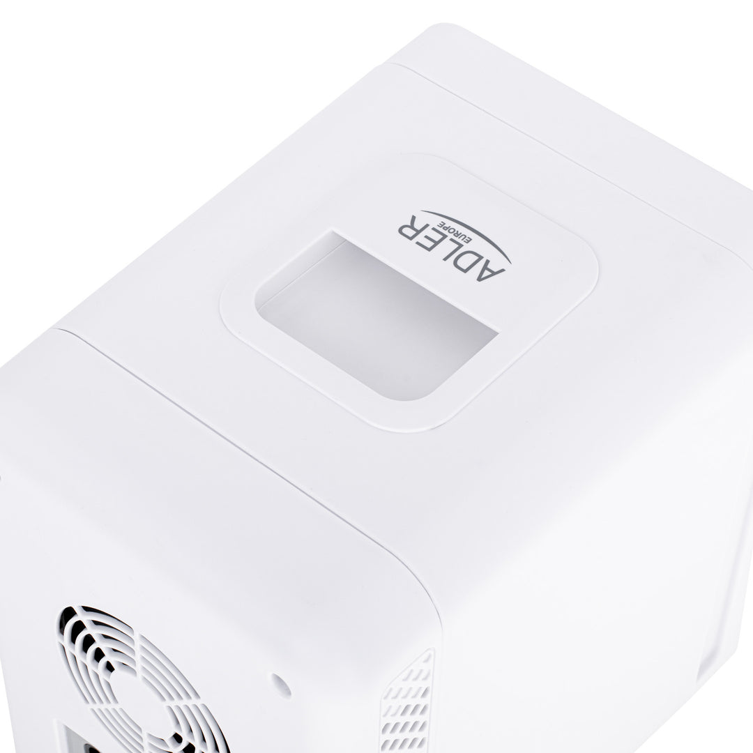 Minifrigo portatile con specchio 4L Adler AD 8085 - raffredda e riscalda