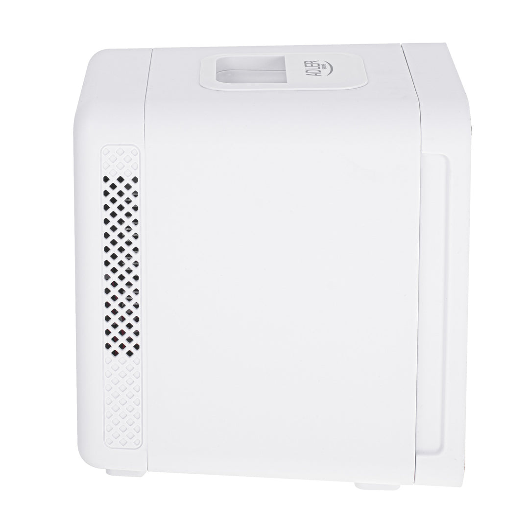 Minifrigo portatile con specchio 4L Adler AD 8085 - raffredda e riscalda