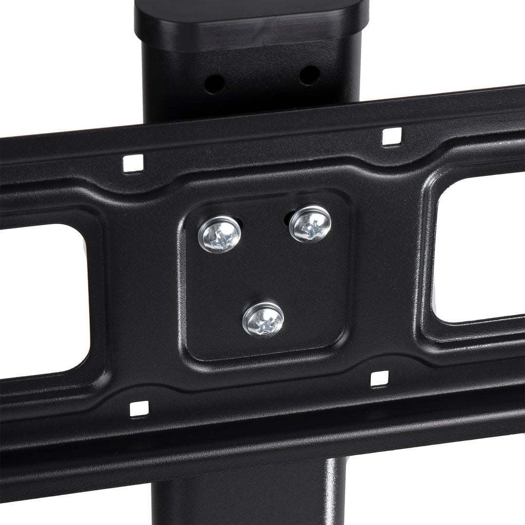 Maclean MC-450 Supporto TV universale per mobile RTV, supporto, max. 40 kg, max. VESA 400x400, per TV 32-65"