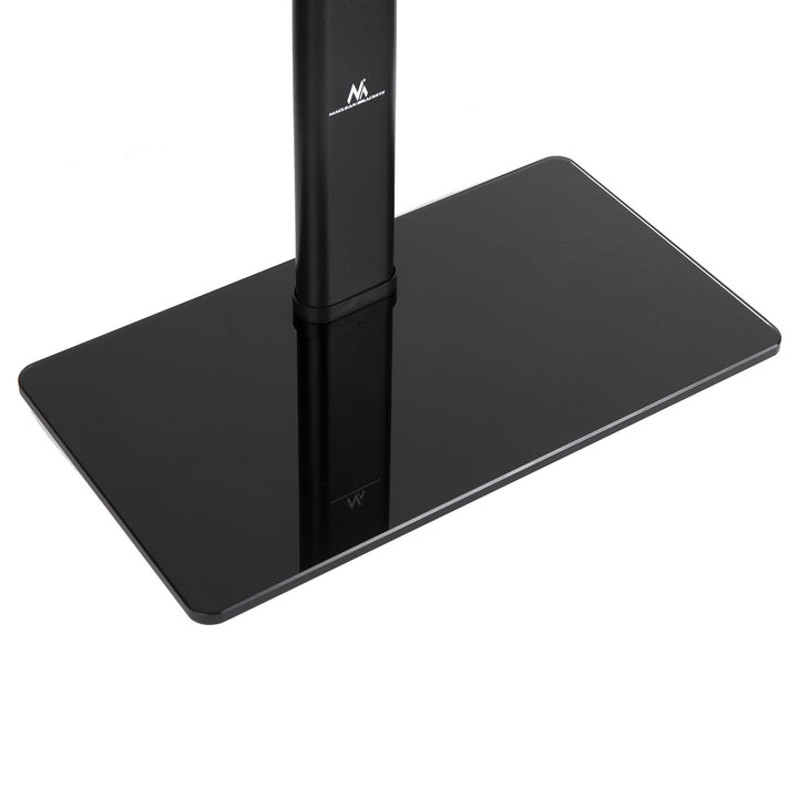 Maclean MC-450 Supporto TV universale per mobile RTV, supporto, max. 40 kg, max. VESA 400x400, per TV 32-65"